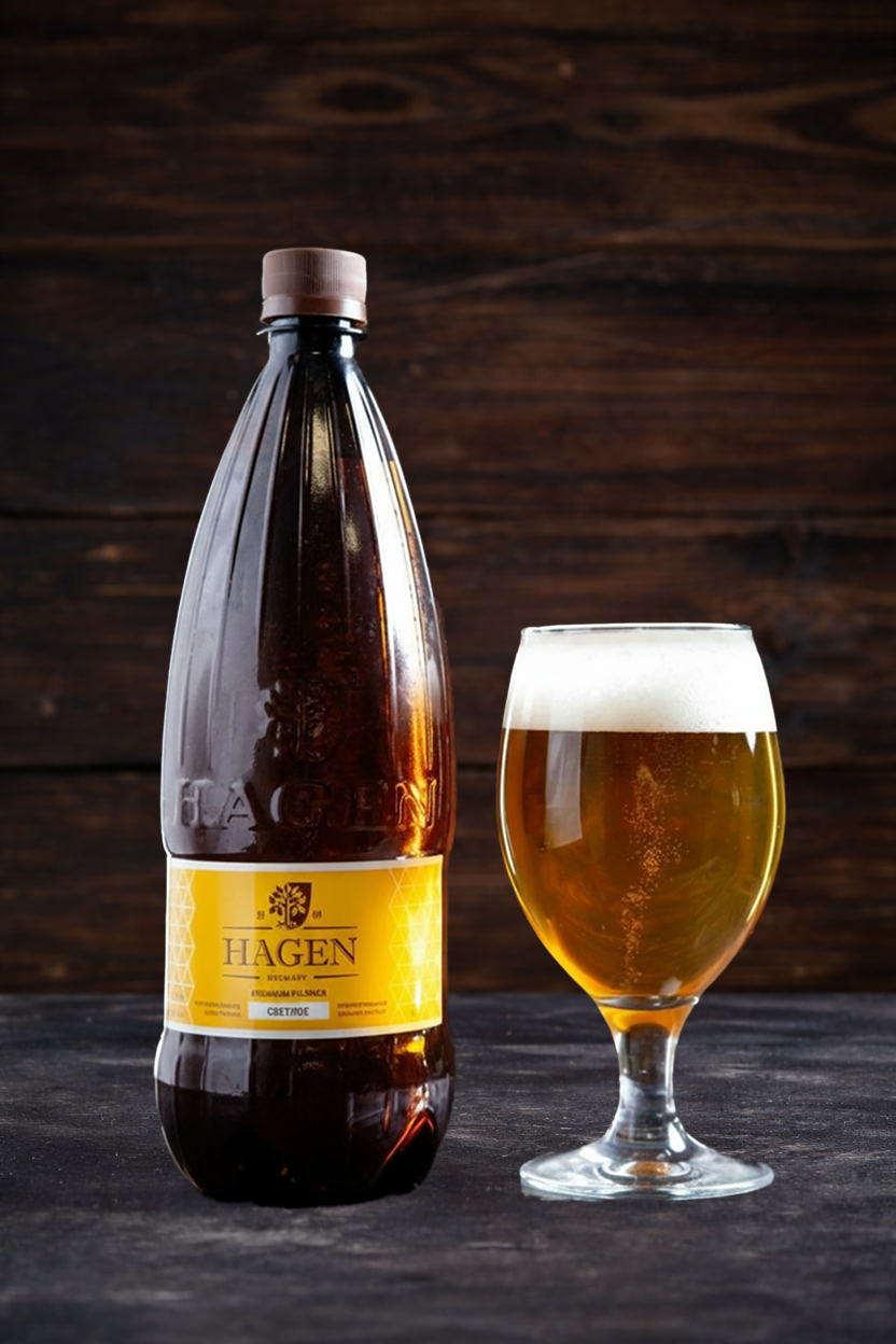 HAGEN PREMIUM PILSNER