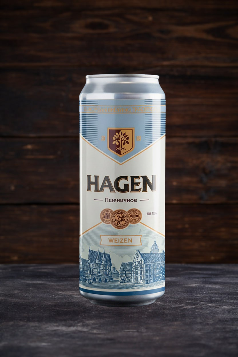 HAGEN PREMIUM WEIZEN