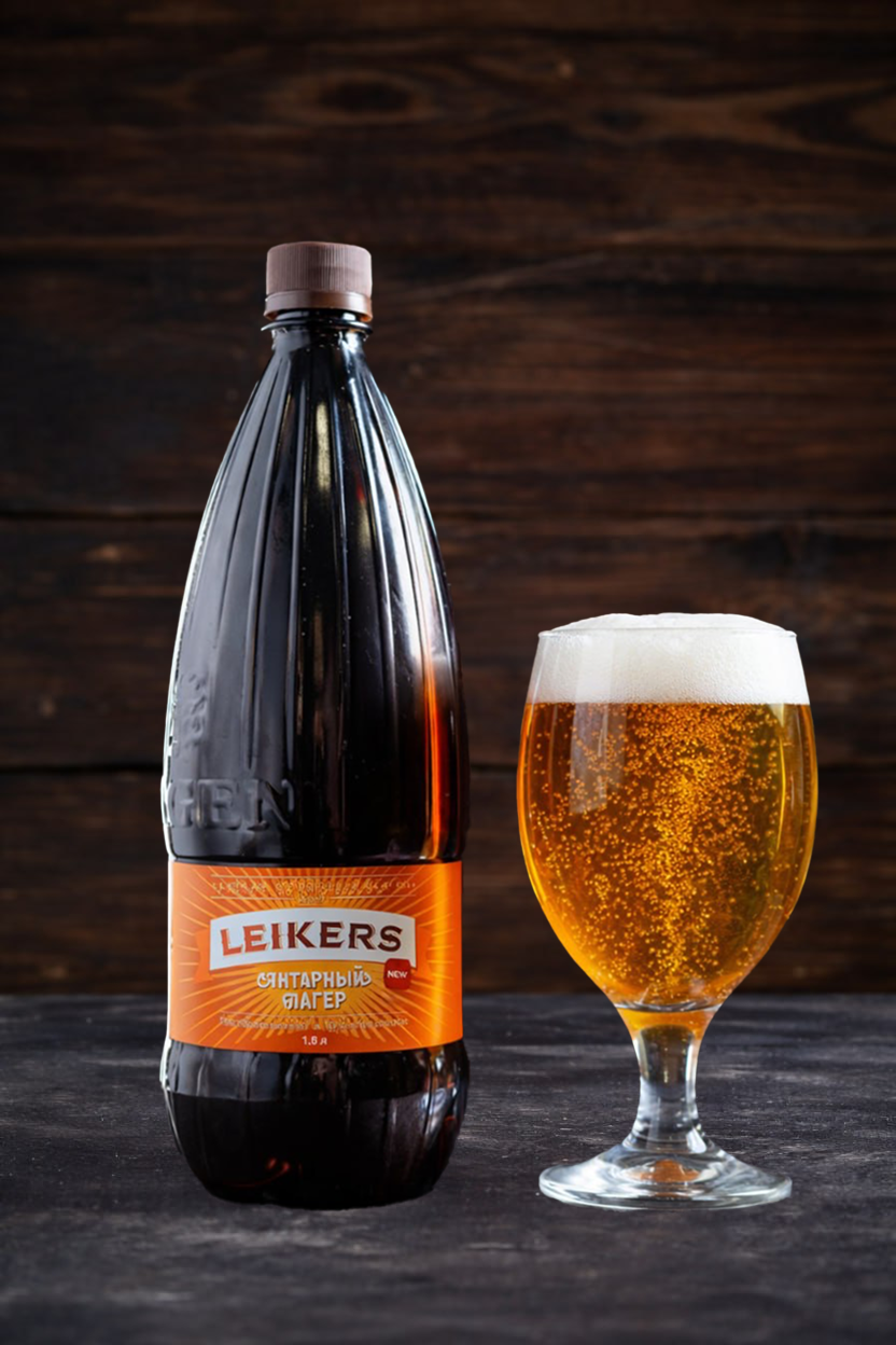 LEIKERS LAGER RED