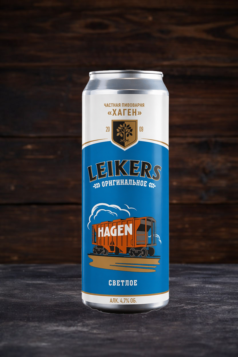 LEIKERS ORIGINAL