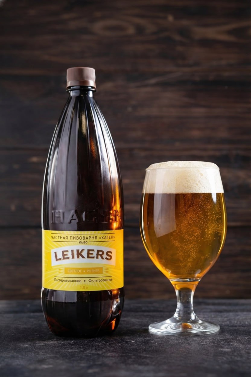 LEIKERS PILSNER