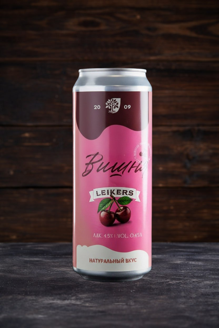 LEIKERS ВИШНЯ